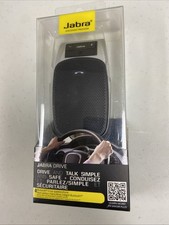 Jabra Drive BT SP HFS004 Bluetooth Wireless In-Car Speakerphone Drive and Talk