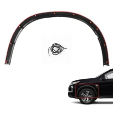 For 2020-2024 Mitsubishi Outlander Sport Fender Flare Molding Trim Front L Left