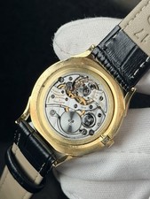 (18ct Gold/Serviced) Vacheron Constantin Patrimony Mens Vintage Ultra Thin Watch 16