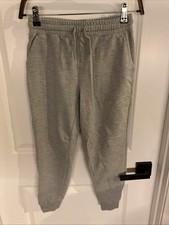 Thereabouts - Drawstring Elastic Waist Joggers - Gray - Youth Size Small 8