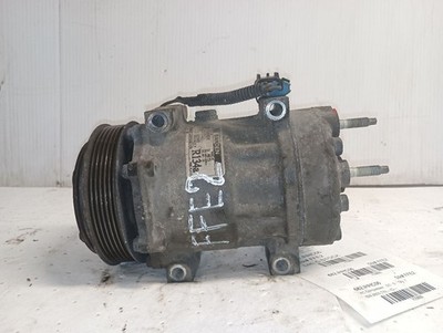 3547916C1 Sanden U4814 AC Compressor Pump 6 Groove Clutch