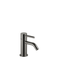 Dornbracht Basin Basin Mixer Meta 33525660-99 Dark Platinum Matt
