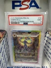 2025 Pokemon SV Prismatic Evolutions - PRE EN #161/131 Umbreon ex PSA 9