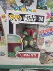 Funko Pop! Star Wars Boba Fett #08 Vinyl Figure