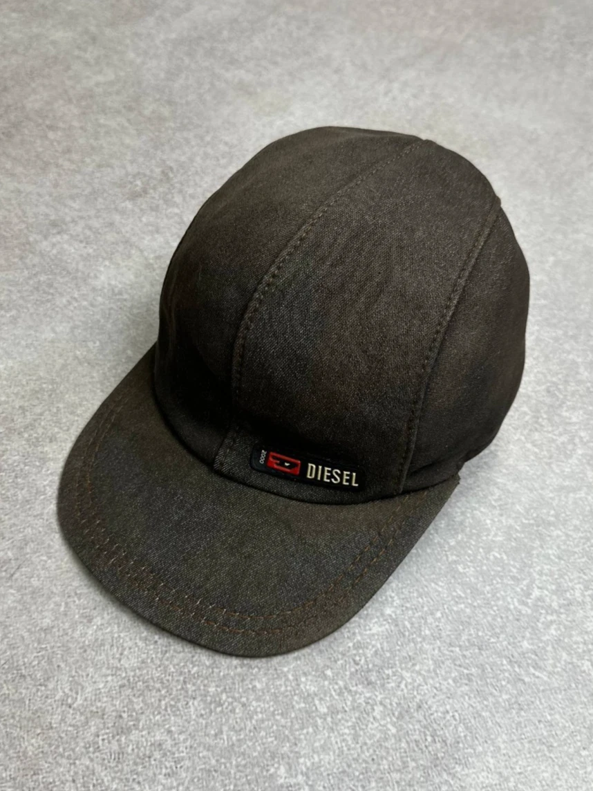 Diesel Cotton Men's Baseball Caps for sale | eBay