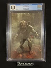 PREDATOR #1 - BJORN BARENDS VIRGIN VARIANT - CGC 9.8