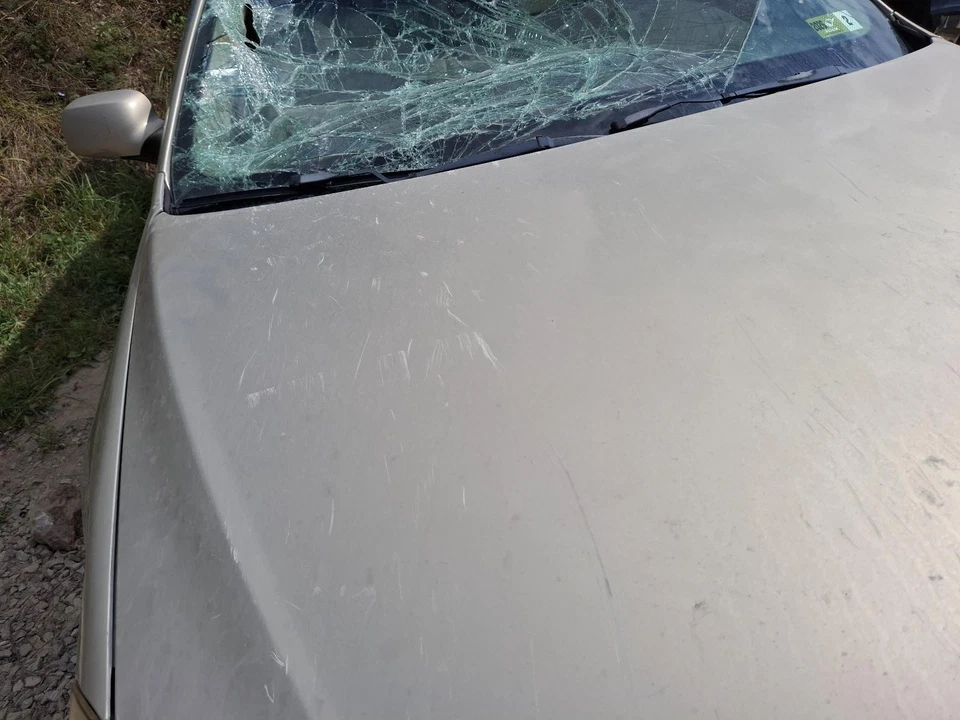 Used Air Cleaner Assembly fits: 2007 Buick Lucerne 3.8L Federal emissions opt NT - Image 2 of 4