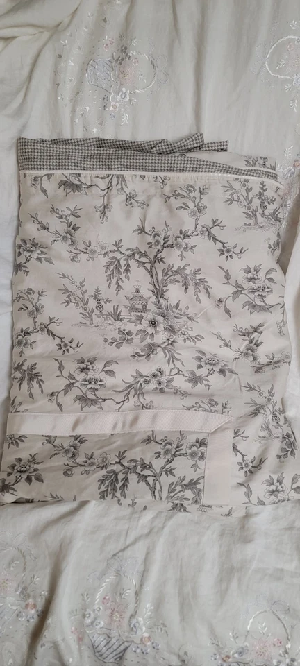 Ralph Lauren SAINTE HONORE KING Juego de funda nórdica de baño y 2 fundas de euro leer Foto 4 de 4