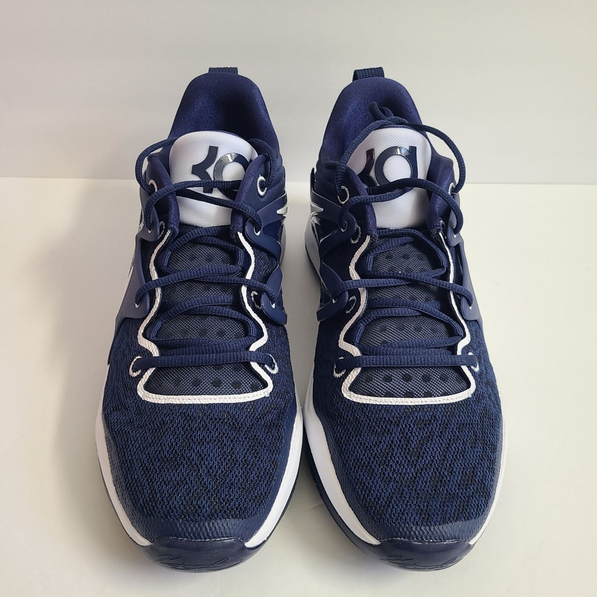 NEW Nike KD 15 TB Basketball Shoes DX6648-401 Size 13 Midnight Navy Nike KD 15 TB Basketball Shoes DX6648-401 Size 13 Midnight  main image 4