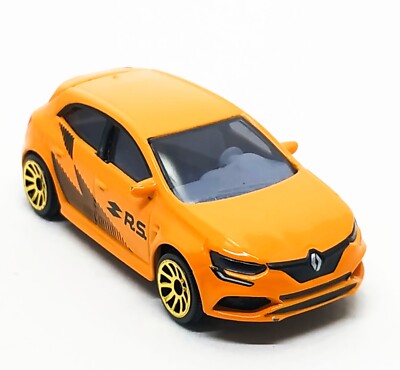 ミニッツ ASC RENAULT MEGANE R.S. ミニッツ ASC RENAULT MEGANE R.S.