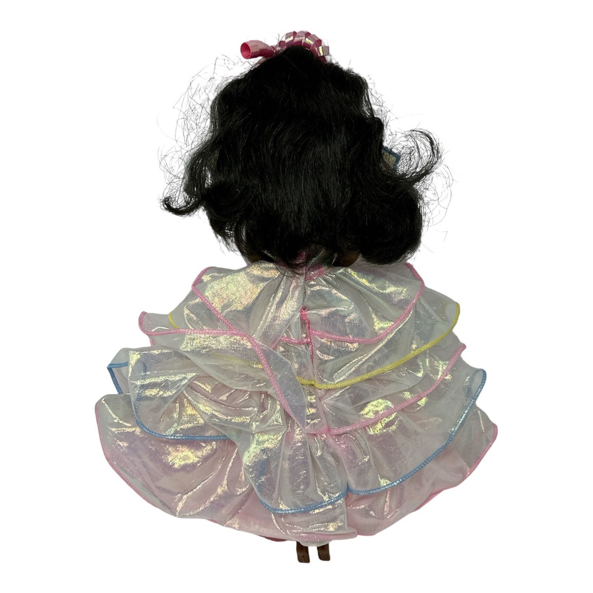 HAPPY BIRTHDAY Barbie 1995 Doll Mattel #14649 AA African