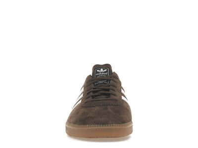 adidas Samba SPZL Deco Low Brown White Gum - IF5739 | eBay