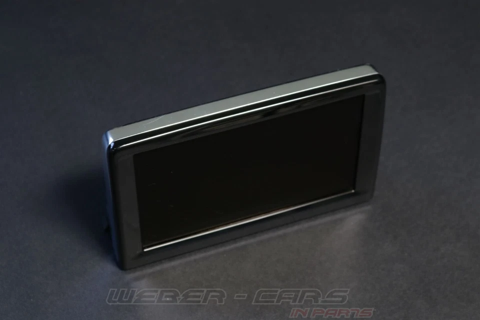 4E0919604A Écran MMI Moniteur Navi Unité D'Affichage 'HIGH' 7'' OEM Audi A8 4E - Photo 2/4