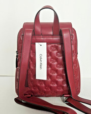 Las mejores ofertas en Mochilas para mujer Calvin Klein