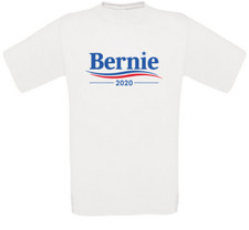 Bernie 2020 Bernie Sanders USA Amerika T-Shirt alle