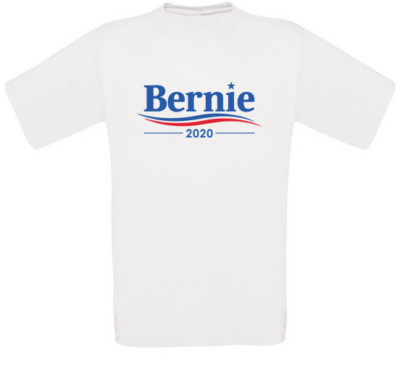 Bernie 2020 Bernie Sanders USA Amerika T-Shirt alle Größen NEU