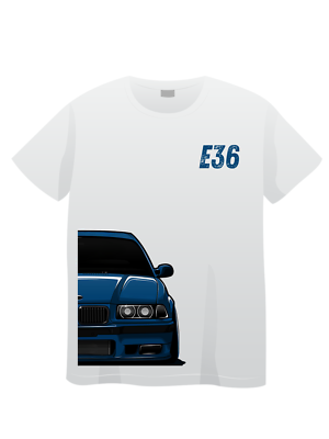 T-Shirt Supreme Frutta Blu Chiaro Taglia L Grande