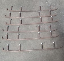 Woodys Ski Doo Flex Ski Round Bar Grass Drag ...