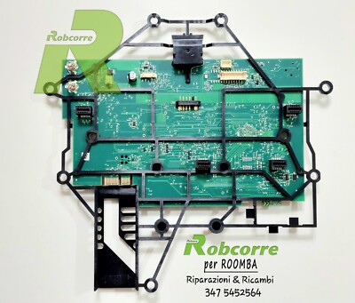 Kit Scheda Madre PCB Per IRobot Roomba 500 600 650 &ndash; Ricambio Per Aspirapolvere