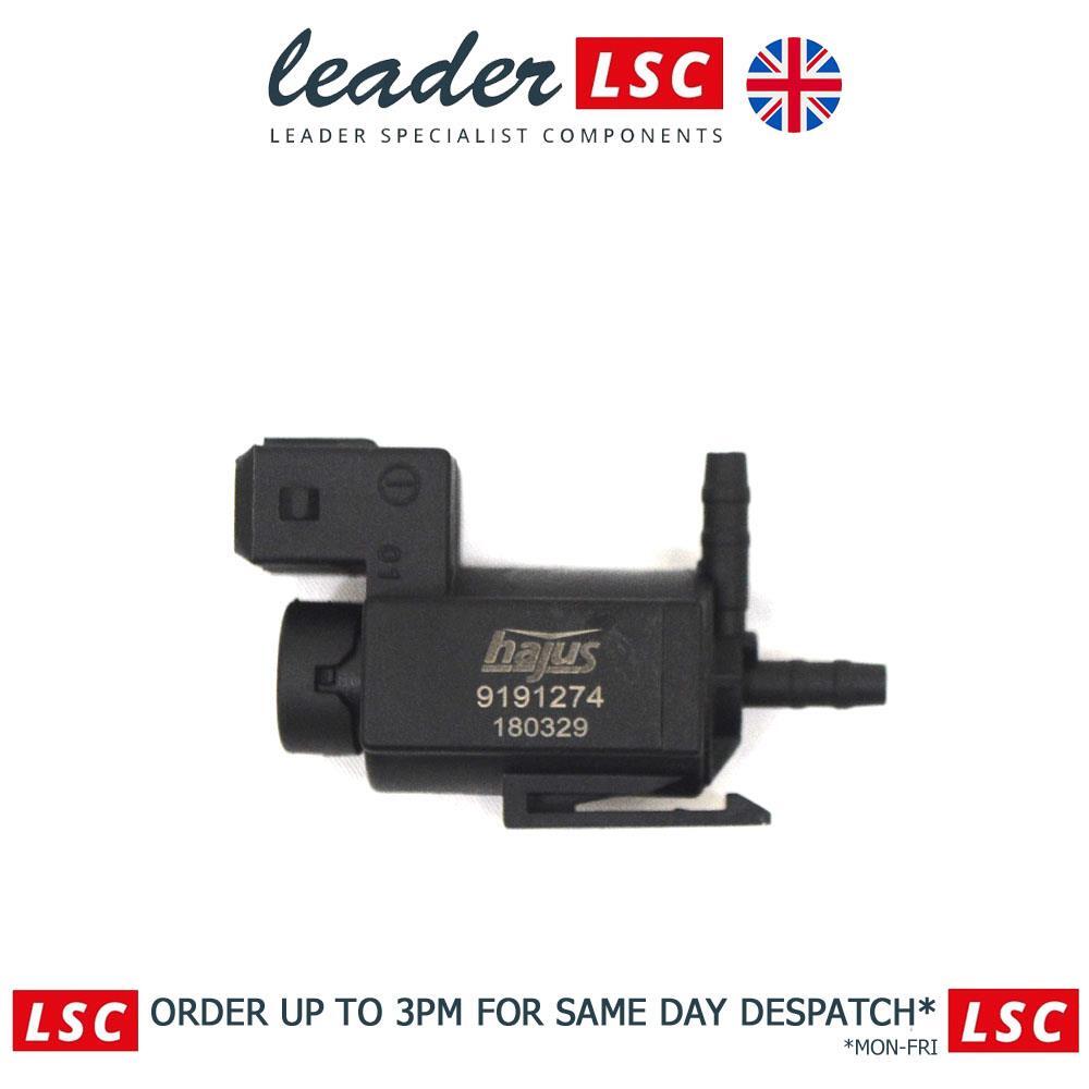 BMW 7 Série E38 E65 E66 730d Contrôle Solénoïde EGR / Purge Valve