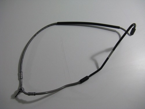 BMW R 1200 RS K54 1R12 0A05, 15-18 Bremsleitung hinten ABS-Pumpe Bremssattel