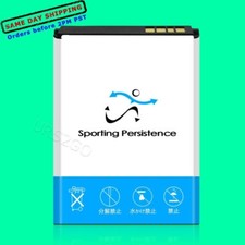 Working 1520mAh TLi013C1 Battery f Alcatel Cingular Flip 2 OT-4044O 4044O Phone