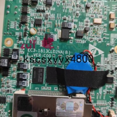 1PCS Original EVOC motherboard  EC3-1813CLD2NA(B) VER C00  EC3-1813CLD2NA(B) 