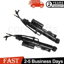 2x Rear Shock Absorbers 4G0512011E 4G0512012E Fit Audi RS7 4.0L 2014-2018