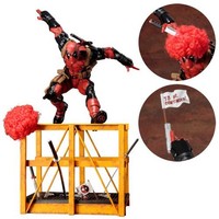 Kotobukiya Marvel Now Comics Super Deadpool Artfx Statue 17in. Free Ship= on sale Kotobukiya Marvel Now Comics Super Deadpool Artfx Statue 17in. Free Ship= on sale