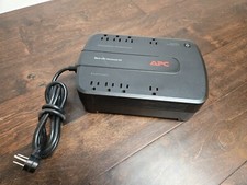 APC Battery Back UPS Network 40 Bat Backup/ Surge Protector BN4001 NO BATTERY