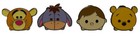 2015 WDW Winnie The Pooh Tsum Tsum Set — photo 1