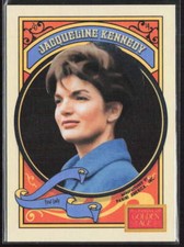 2014 Panini Golden Age #84 Jacqueline Kennedy