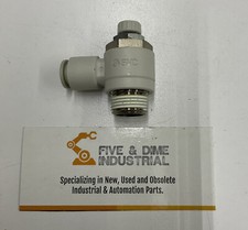 SMC A53201F-03-085 Speed  Flow Control Fitting