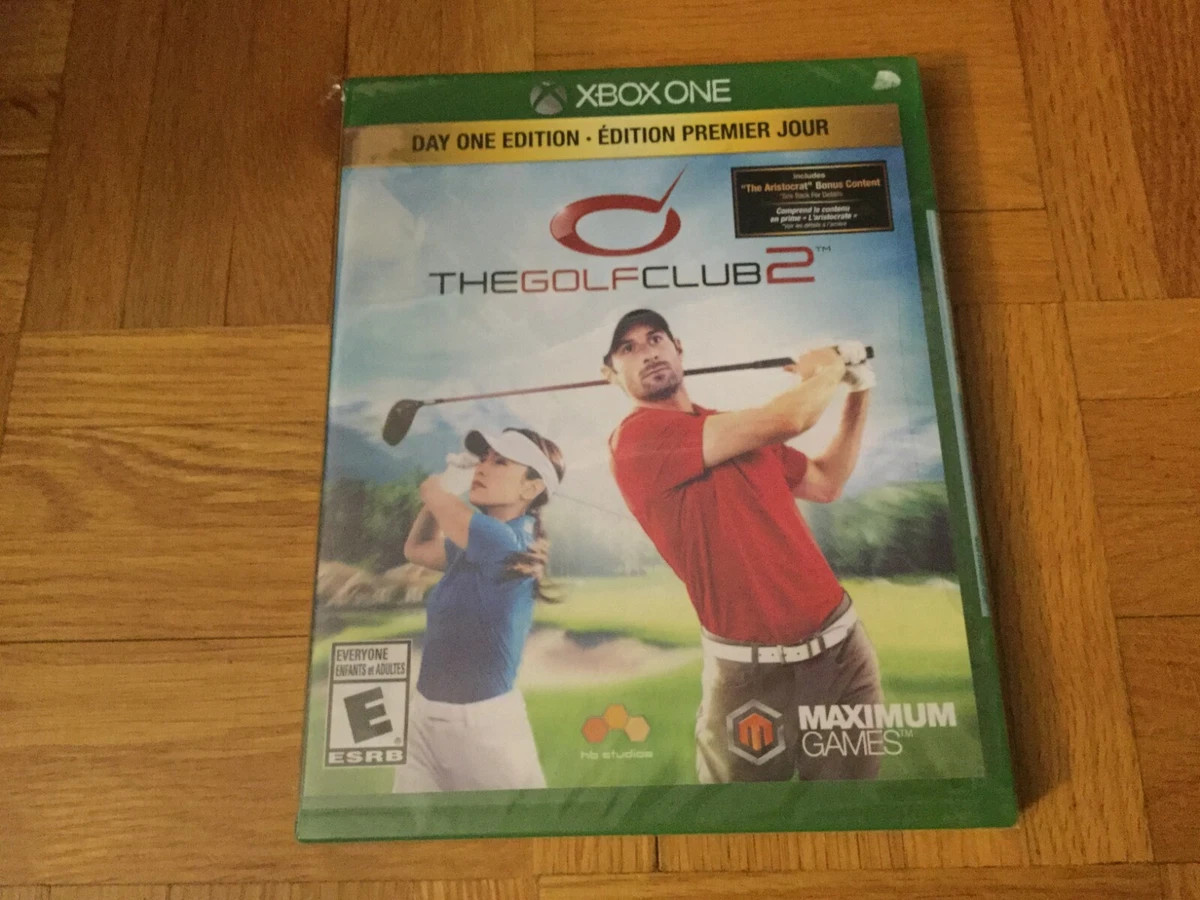 New golf games cheap for xbox one