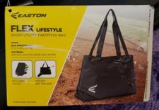 Easton Flex Lifestyle Fastpitch Softball Gear Bag NEW