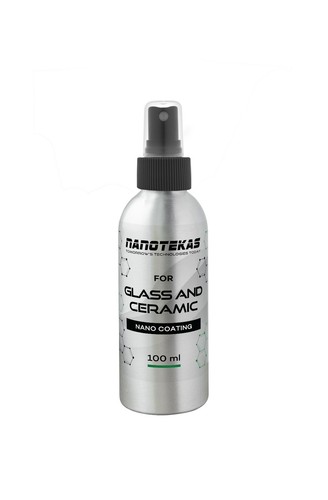 Glass Ceramic Hydrophobic Spray 