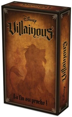 Villainous - Extension La Fin est Proche ! FR Ravensburger - Photo 1/4