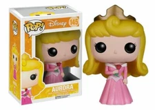 FUNKO POP DISNEY AURORA 145 VAULTED SLEEPING BEAUTY RETIRED