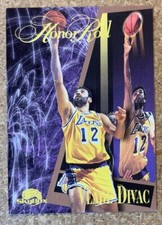 1996-97 SkyBox Honor Roll Vlade Divac #261
