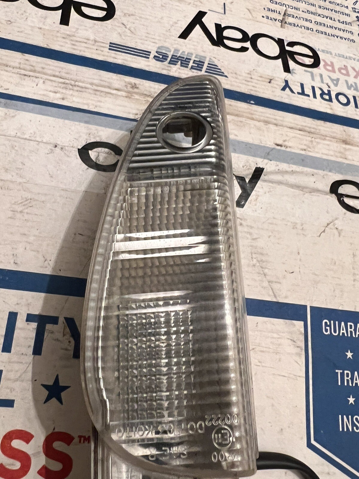 2004 - 2011 Bentley Continental GT GTC Right Reverse Light Oem