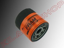 Ölfilter Fram USA Chevrolet Camaro V8 6.2L 2009-2018 Camaro V8 7.0L 2014-2015  