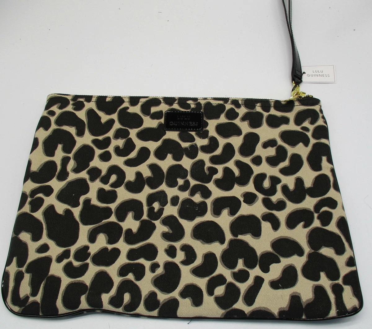 Lulu guinness hotsell cat bag