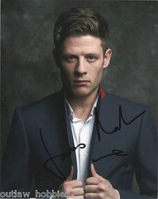 James Norton War and Peace Autographed Signed 8x10 Photo #6