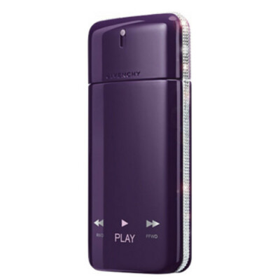 givenchy play for her 75ml