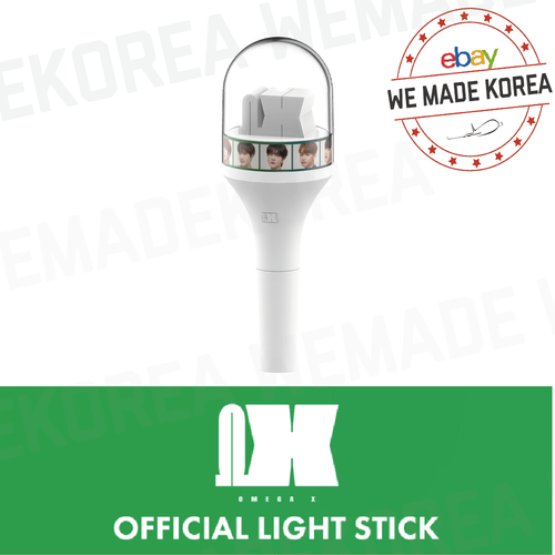 Lampe de ventilateur officielle bâton lumineux OMEGA X pour concert acclamation produits authentiques K-POP - Photo 1 sur 10