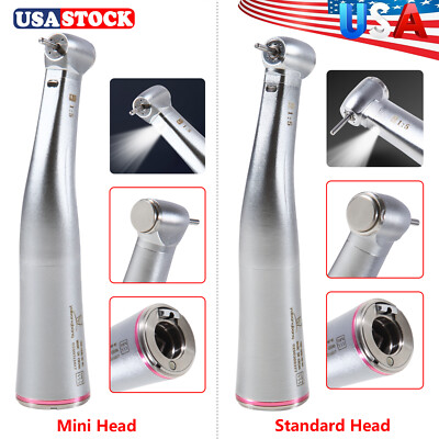 NSK Style Classic CA 1:5L 1:5 L Fiber Optic Contra Angle Electric Handpiece