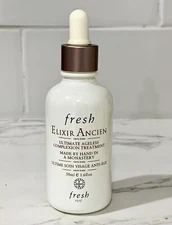 Fresh ELIXIR ANCIEN THE ULTIMATE ANTI-AGING COMPLEXION TREATMENT 1.6oz/50ml