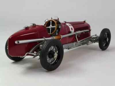 CMC Alfa-Romeo P3 #6 Caracciola, winner GP Monza 1932 LE 1,000