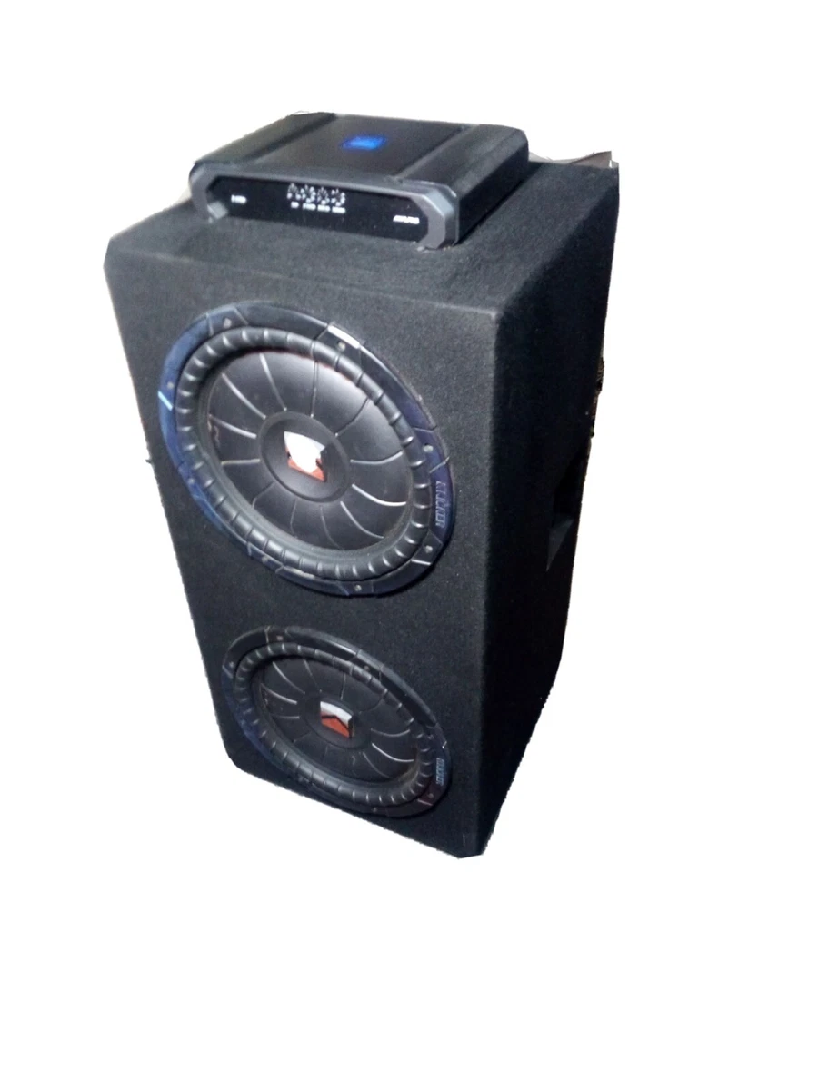 Kicker 1000 Watt Amp
