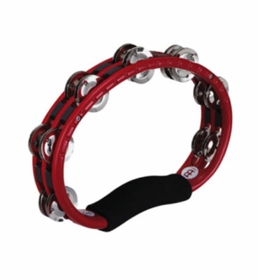 Meinl TMT1R Handtamburin rot